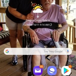 Meet your Posher, Olevia